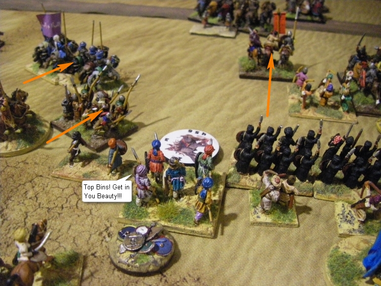 L'Art de la Guerre, War of the Strategists: Berber vs Timurid, 15mm
