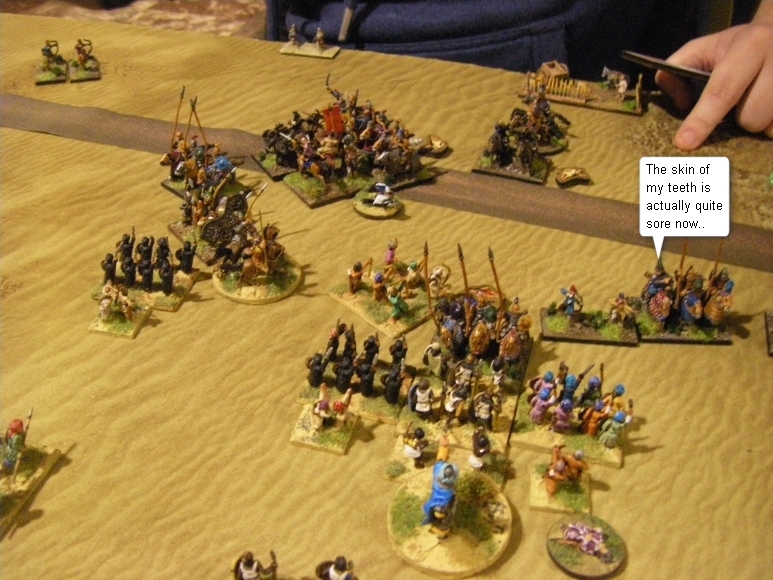 L'Art de la Guerre, War of the Strategists: Berber vs Timurid, 15mm