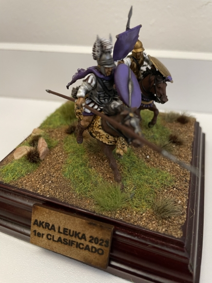 L'Art de la Guerre, War of the Strategists: The Road to Alicante, 15mm