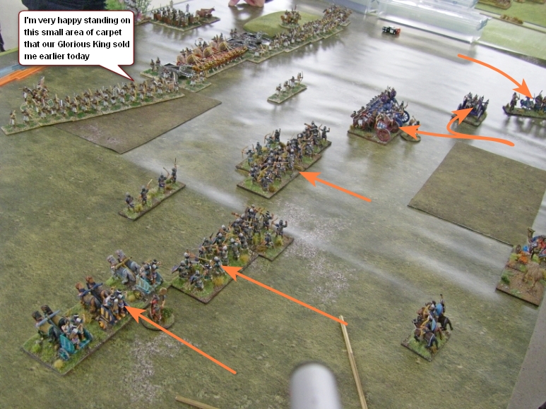 L'Art de la Guerre, Biblical: Assyrian vs Classical Indian, 28mm