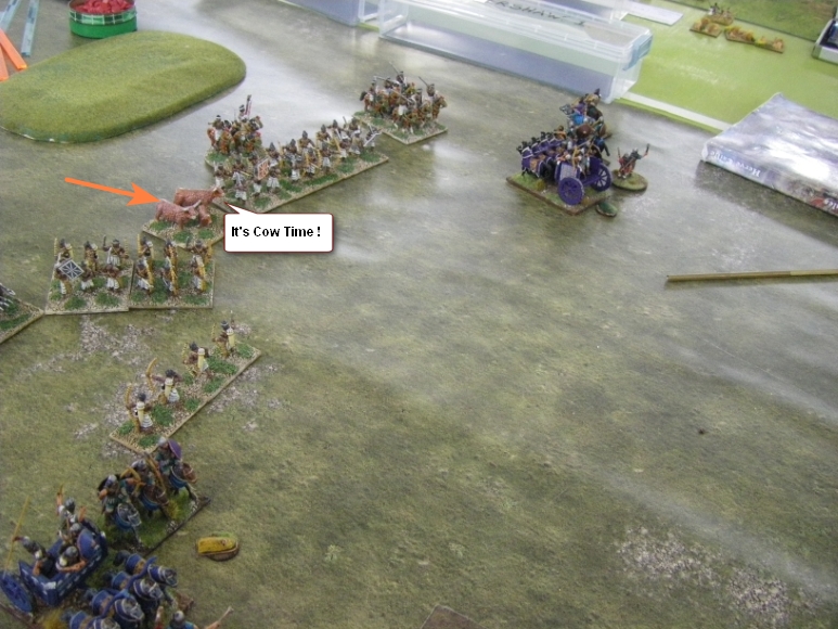 L'Art de la Guerre, Biblical: Assyrian vs Classical Indian, 28mm