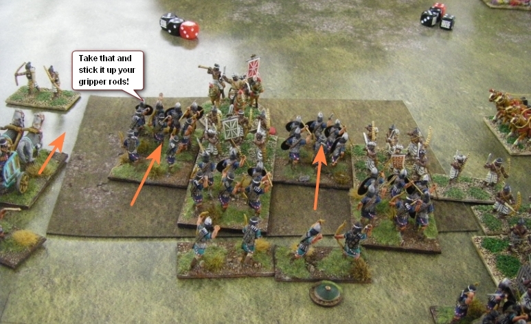 L'Art de la Guerre, Biblical: Assyrian vs Classical Indian, 28mm