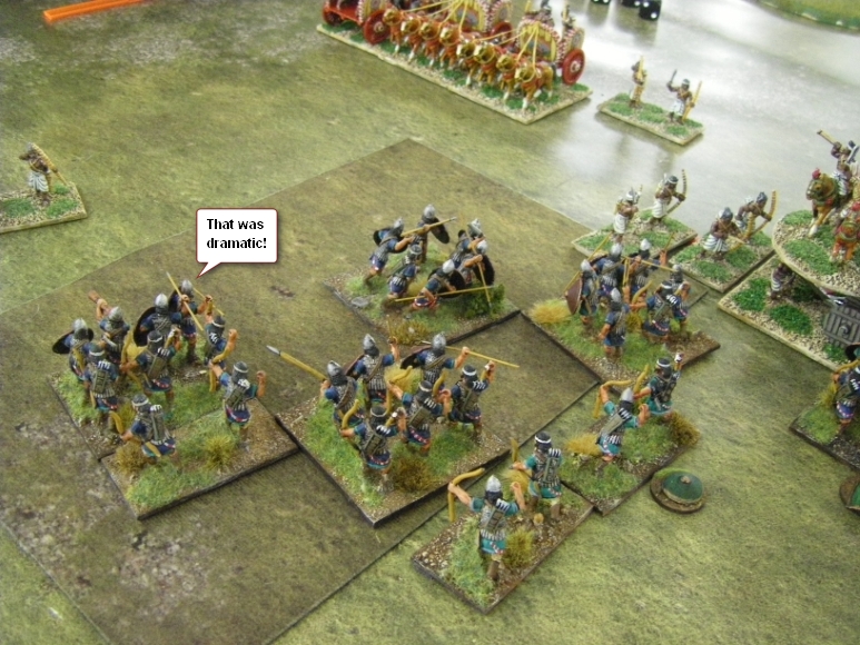 L'Art de la Guerre, Biblical: Assyrian vs Classical Indian, 28mm