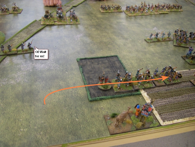 L'Art de la Guerre, Biblical: Assyrian vs Hittite, 28mm