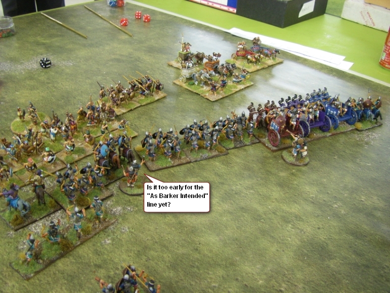 L'Art de la Guerre, Biblical: Assyrian vs Hittite, 28mm