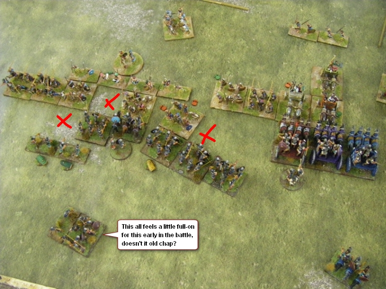 L'Art de la Guerre, Biblical: Assyrian vs Hittite, 28mm