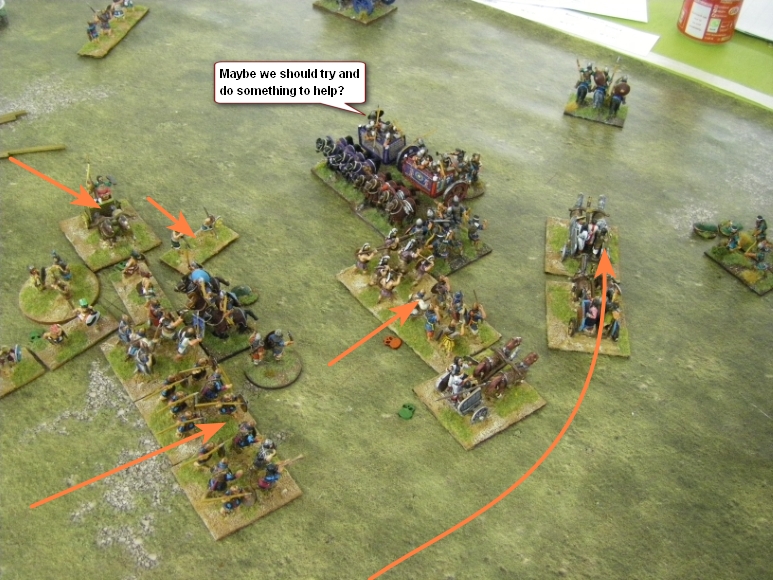 L'Art de la Guerre, Biblical: Assyrian vs Hittite, 28mm