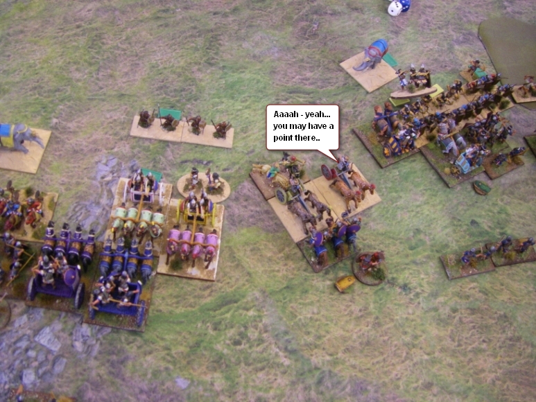 L'Art de la Guerre, Biblical: Assyrian vs Another Assyrian, 28mm