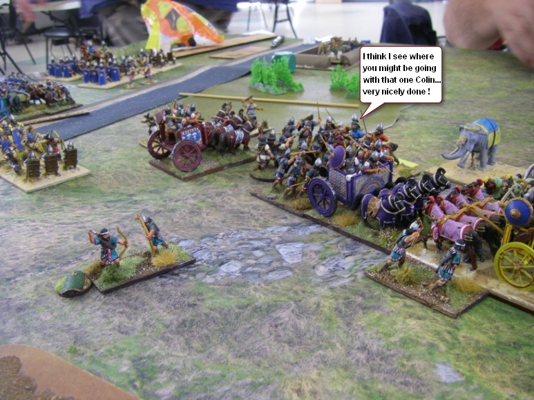 L'Art de la Guerre, Biblical: Assyrian vs Another Assyrian, 28mm