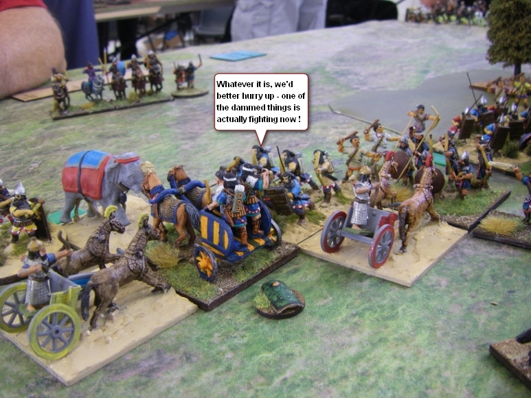 L'Art de la Guerre, Biblical: Assyrian vs Another Assyrian, 28mm