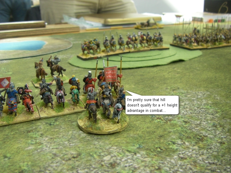 L'Art de la Guerre, Double Elephants!: Delhi Sultanate vs Alexander The Great, 15mm
