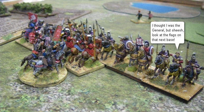 L'Art de la Guerre, Double Elephants!: Delhi Sultanate vs Alexander The Great, 15mm