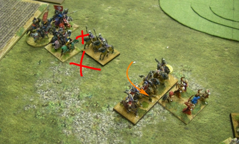 L'Art de la Guerre, Double Elephants!: Delhi Sultanate vs Alexander The Great, 15mm