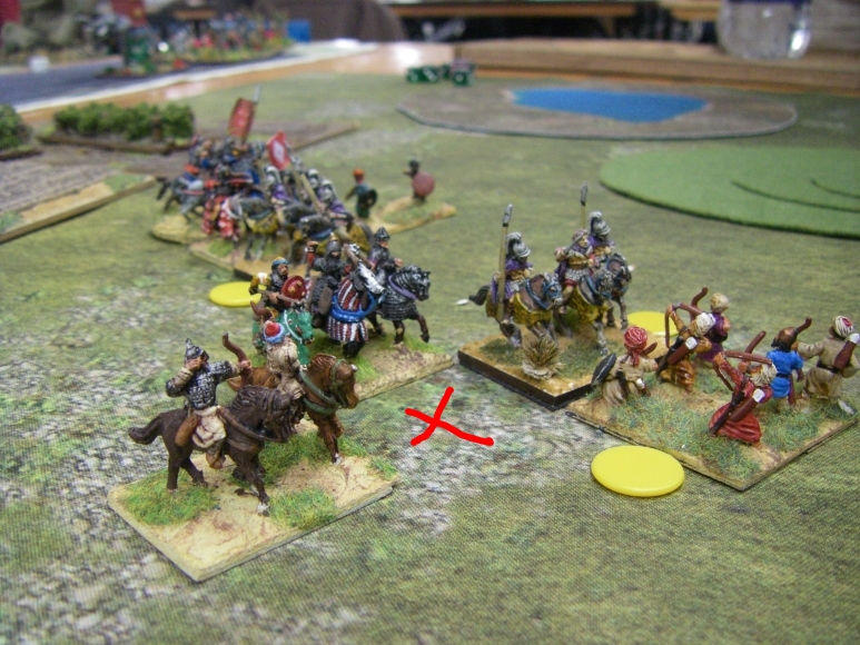 L'Art de la Guerre, Double Elephants!: Delhi Sultanate vs Alexander The Great, 15mm