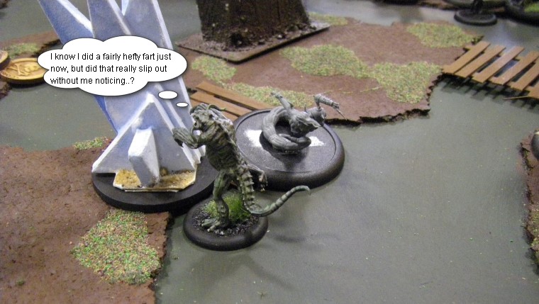 Malifaux, Gothic Steampunk Horror: Arcanists vs Nicodem (Neverborn), Wyrd Games, 32mm