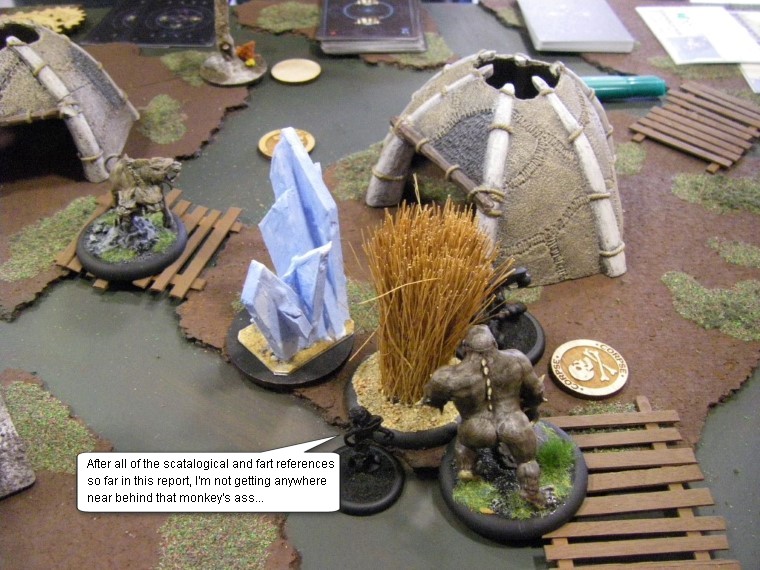 Malifaux, Gothic Steampunk Horror: Arcanists vs Nicodem (Neverborn), Wyrd Games, 32mm