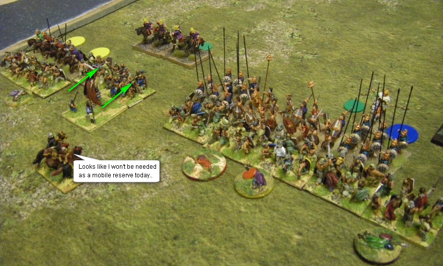 L'Art de la Guerre, Classical & Roman: Galatians vs Seleucid, 15mm