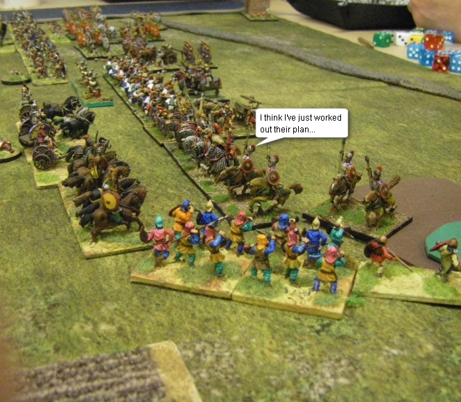 L'Art de la Guerre, Classical & Roman: Galatians vs Seleucid, 15mm