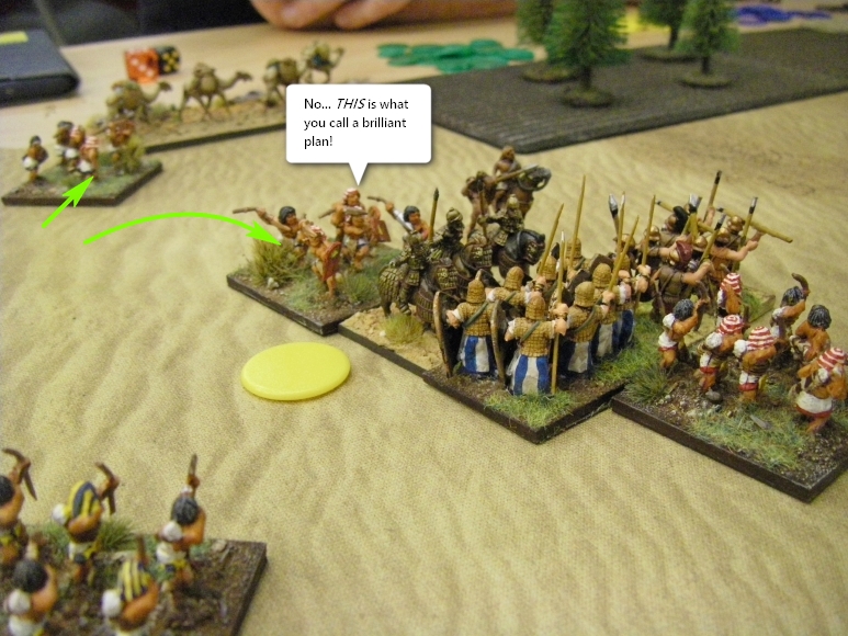L'Art de la Guerre, 500BC-500AD: Saitic Egyptian vs Seleucid, 15mm