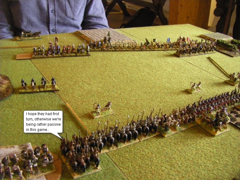 L'Art de la Guerre, Classical & Early Dark Ages: Palmyran vs Bedouin Dynasties, 15mm