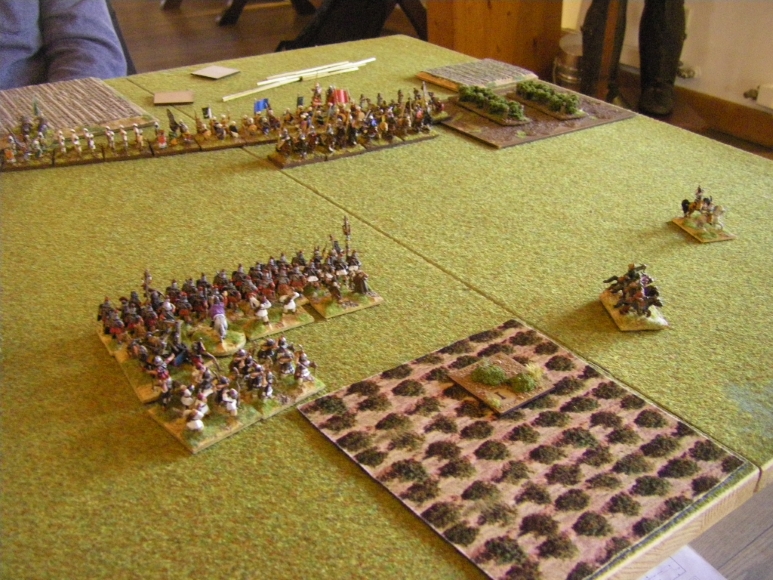 L'Art de la Guerre, Classical & Early Dark Ages: Palmyran vs Bedouin Dynasties, 15mm