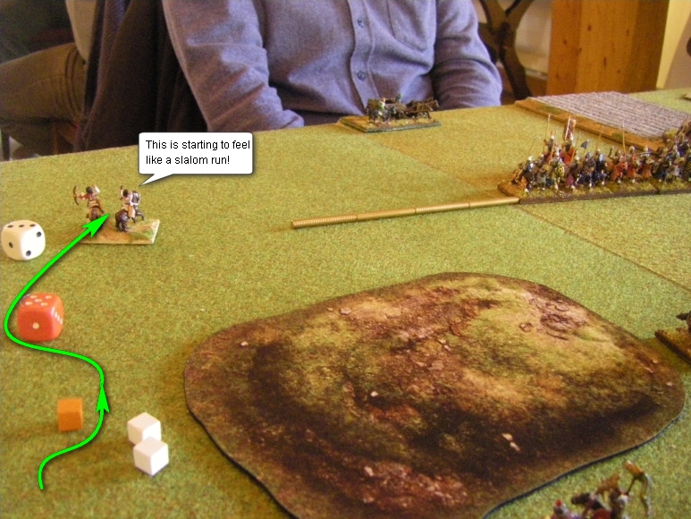 L'Art de la Guerre, Classical & Early Dark Ages: Palmyran vs Bedouin Dynasties, 15mm