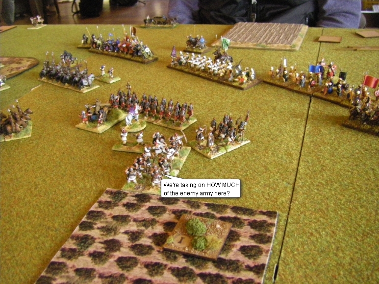 L'Art de la Guerre, Classical & Early Dark Ages: Palmyran vs Bedouin Dynasties, 15mm