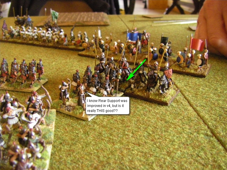 L'Art de la Guerre, Classical & Early Dark Ages: Palmyran vs Bedouin Dynasties, 15mm