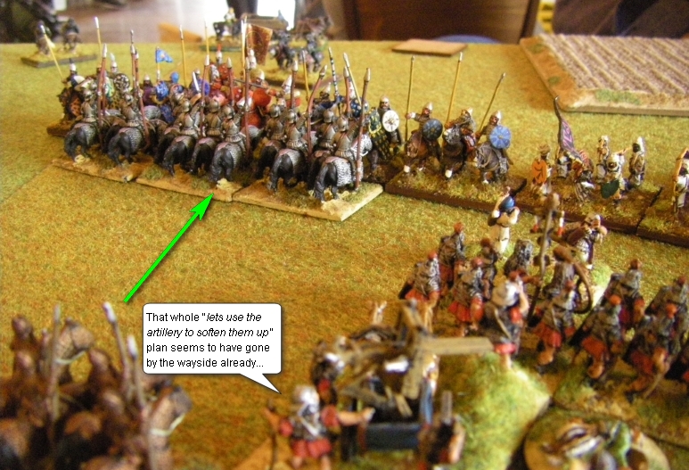 L'Art de la Guerre, Classical & Early Dark Ages: Palmyran vs Bedouin Dynasties, 15mm