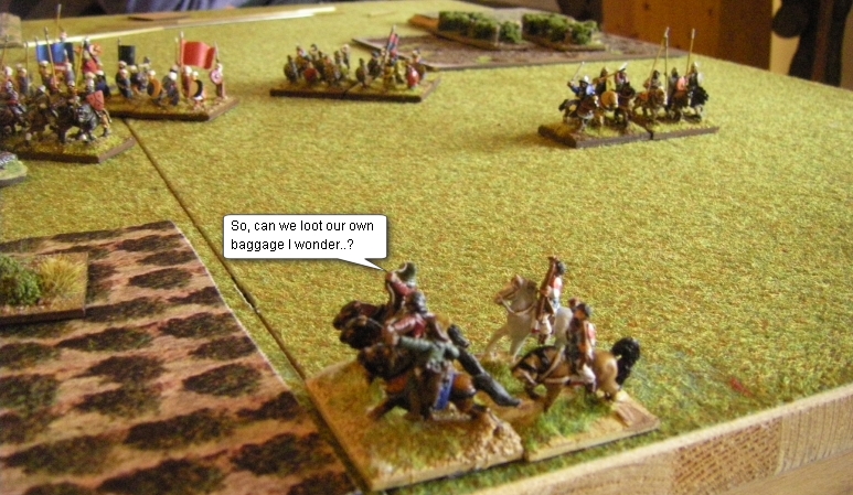 L'Art de la Guerre, Classical & Early Dark Ages: Palmyran vs Bedouin Dynasties, 15mm