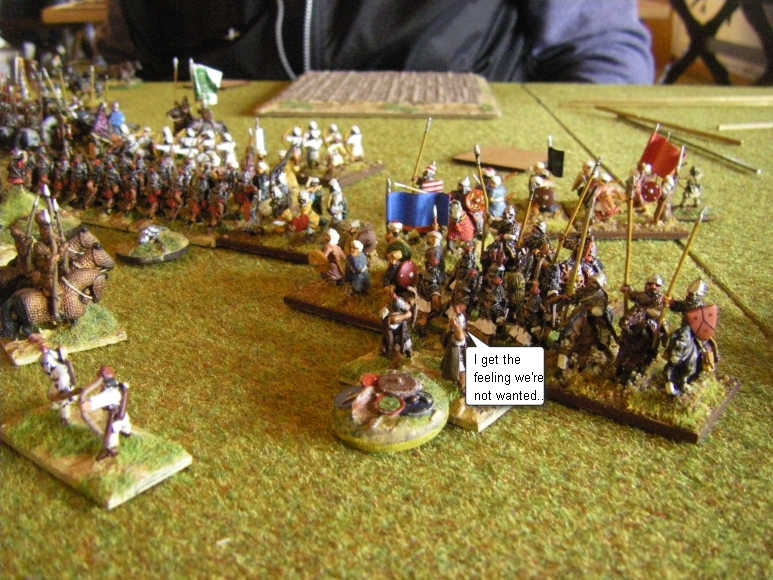 L'Art de la Guerre, Classical & Early Dark Ages: Palmyran vs Bedouin Dynasties, 15mm