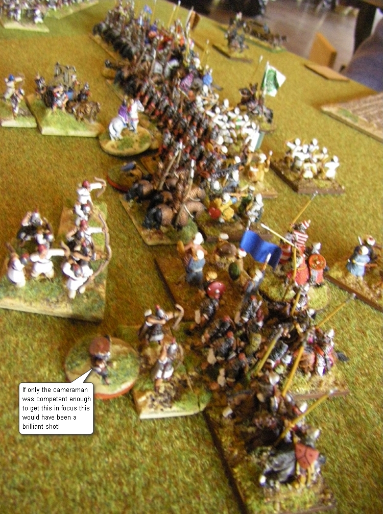 L'Art de la Guerre, Classical & Early Dark Ages: Palmyran vs Bedouin Dynasties, 15mm