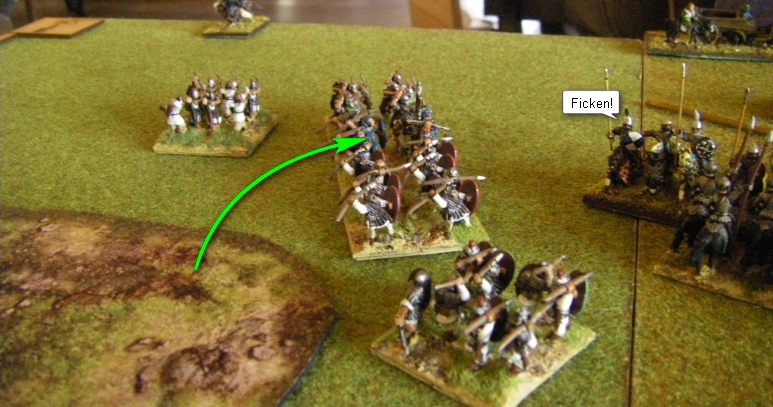 L'Art de la Guerre, Classical & Early Dark Ages: Palmyran vs Bedouin Dynasties, 15mm