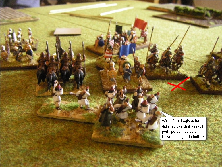 L'Art de la Guerre, Classical & Early Dark Ages: Palmyran vs Bedouin Dynasties, 15mm