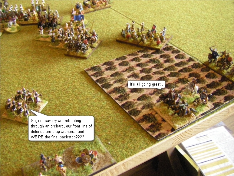 L'Art de la Guerre, Classical & Early Dark Ages: Palmyran vs Bedouin Dynasties, 15mm