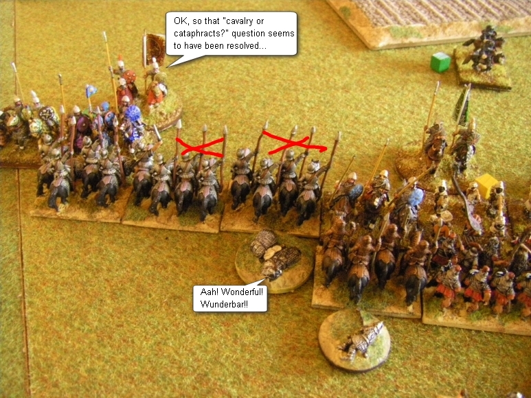 L'Art de la Guerre, Classical & Early Dark Ages: Palmyran vs Bedouin Dynasties, 15mm