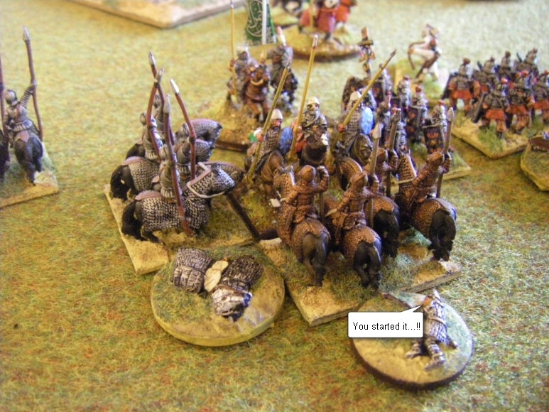 L'Art de la Guerre, Classical & Early Dark Ages: Palmyran vs Bedouin Dynasties, 15mm