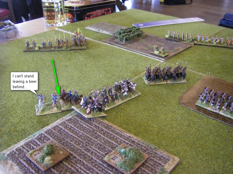 L'Art de la Guerre, Classical & Early Dark Ages: Palmyran vs Xia Xia, 15mm