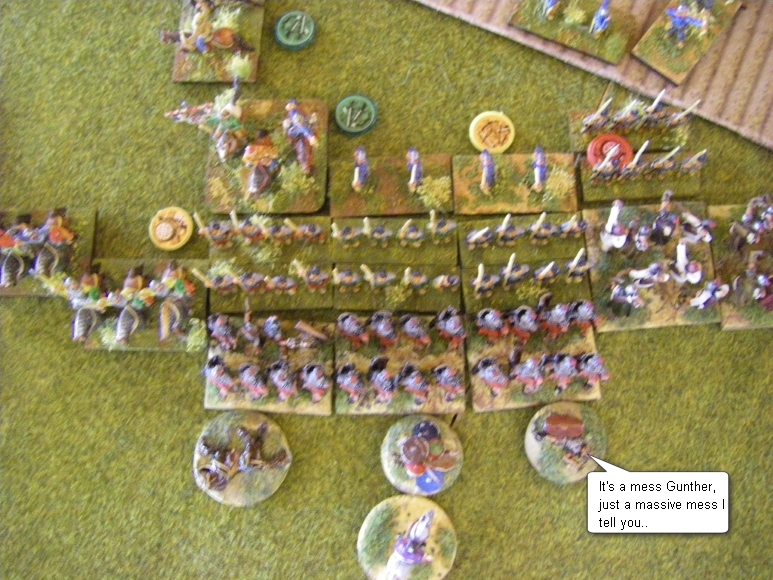 L'Art de la Guerre, Classical & Early Dark Ages: Palmyran vs Xia Xia, 15mm