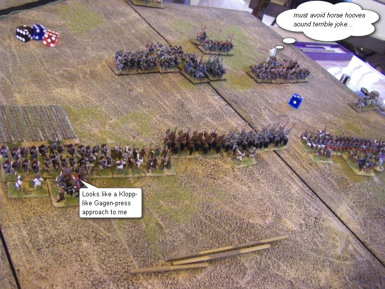 L'Art de la Guerre, Classical & Early Dark Ages: Palmyran vs Thematic Byzantine, 15mm