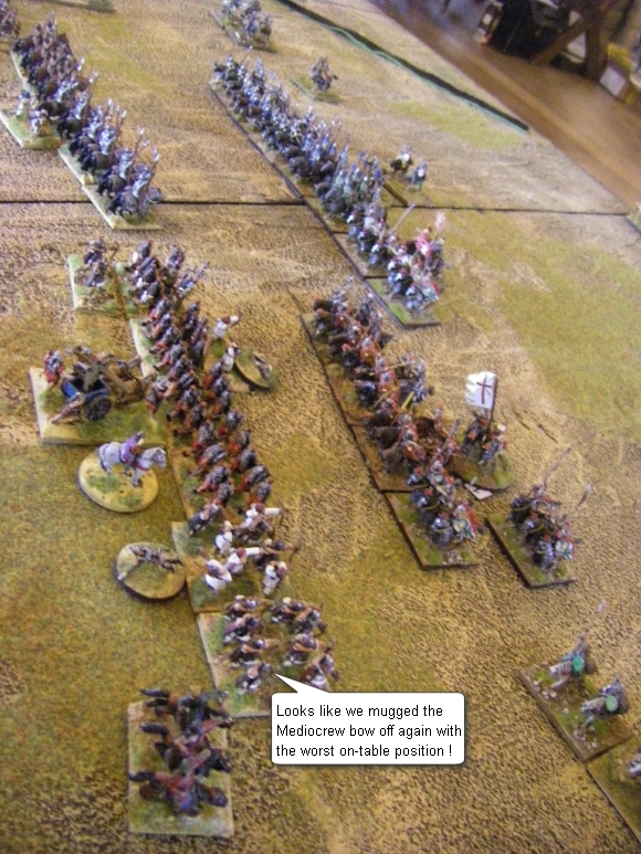 L'Art de la Guerre, Classical & Early Dark Ages: Palmyran vs Thematic Byzantine, 15mm