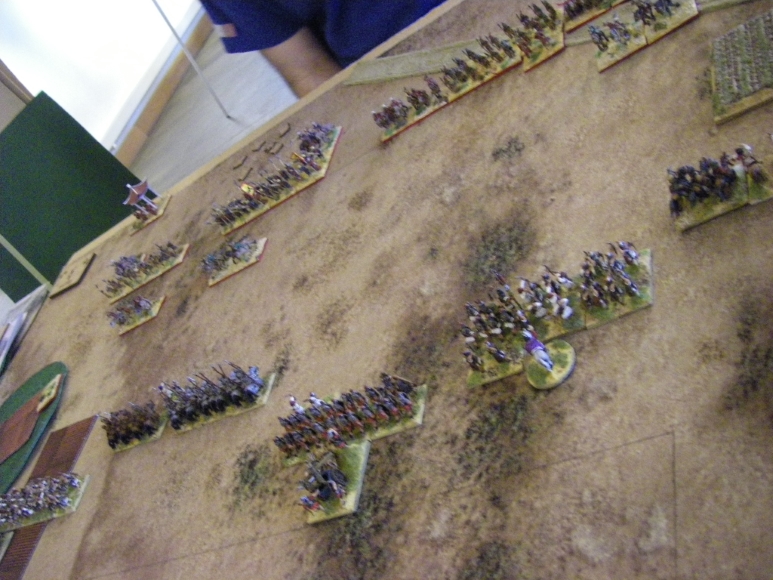 L'Art de la Guerre, Classical & Early Dark Ages: Palmyran vs Han Chinese Chinese, 15mm