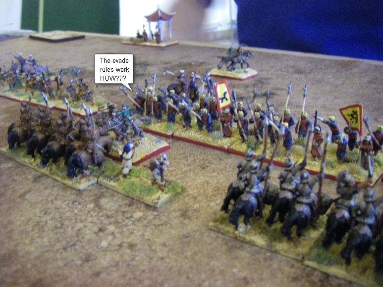 L'Art de la Guerre, Classical & Early Dark Ages: Palmyran vs Han Chinese Chinese, 15mm