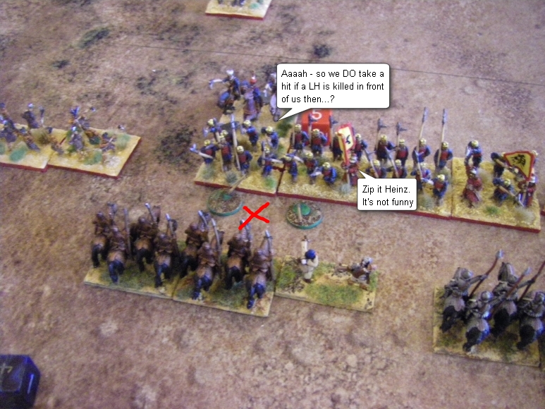 L'Art de la Guerre, Classical & Early Dark Ages: Palmyran vs Han Chinese Chinese, 15mm