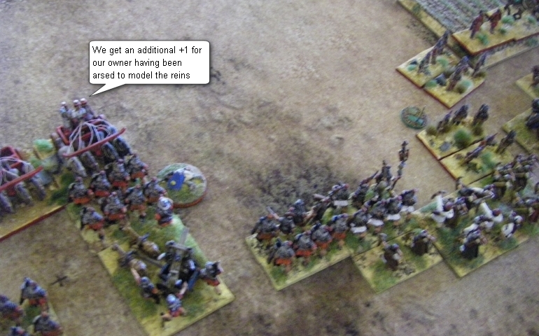 L'Art de la Guerre, Classical & Early Dark Ages: Palmyran vs Han Chinese Chinese, 15mm