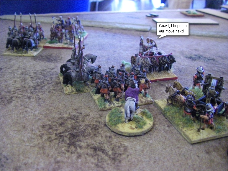 L'Art de la Guerre, Classical & Early Dark Ages: Palmyran vs Han Chinese Chinese, 15mm