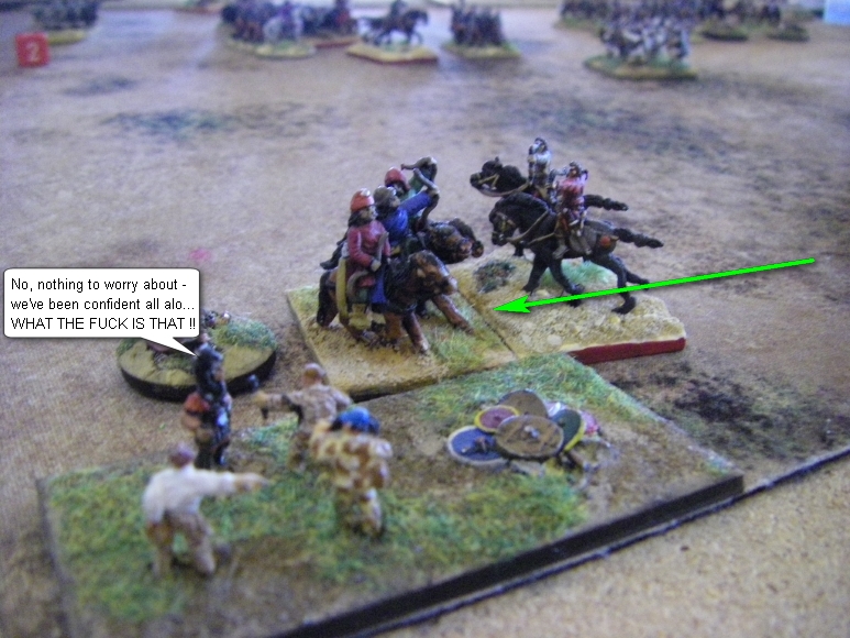 L'Art de la Guerre, Classical & Early Dark Ages: Palmyran vs Han Chinese Chinese, 15mm