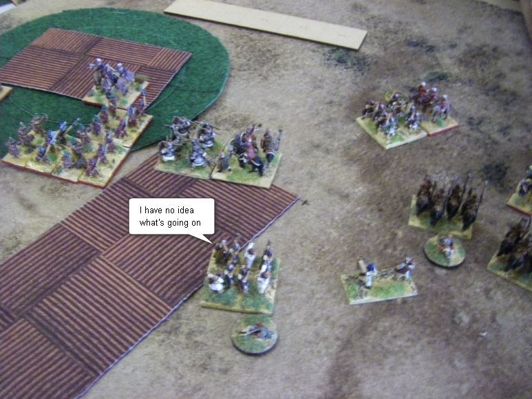 L'Art de la Guerre, Classical & Early Dark Ages: Palmyran vs Han Chinese Chinese, 15mm