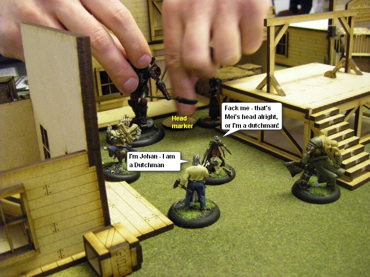 Malifaux, Gertfaux: Mei Feng and the Arcanists at Gertfaux, Gothic Horror Steampunk