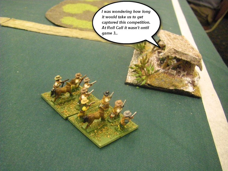 FoG:R Renaissance: Thirty Years' War French, German and Dutch vs Thirty Years' War French, 15mm